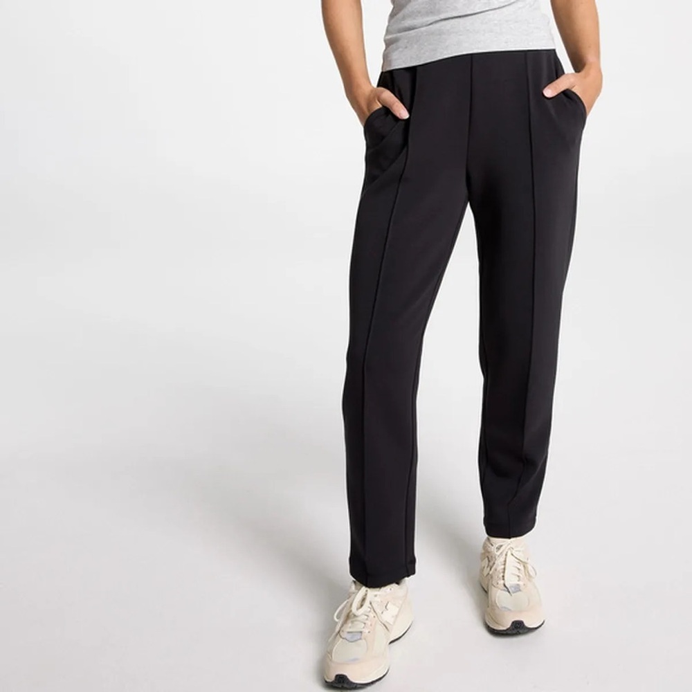 Calia Soft Scuba Tapered Pants